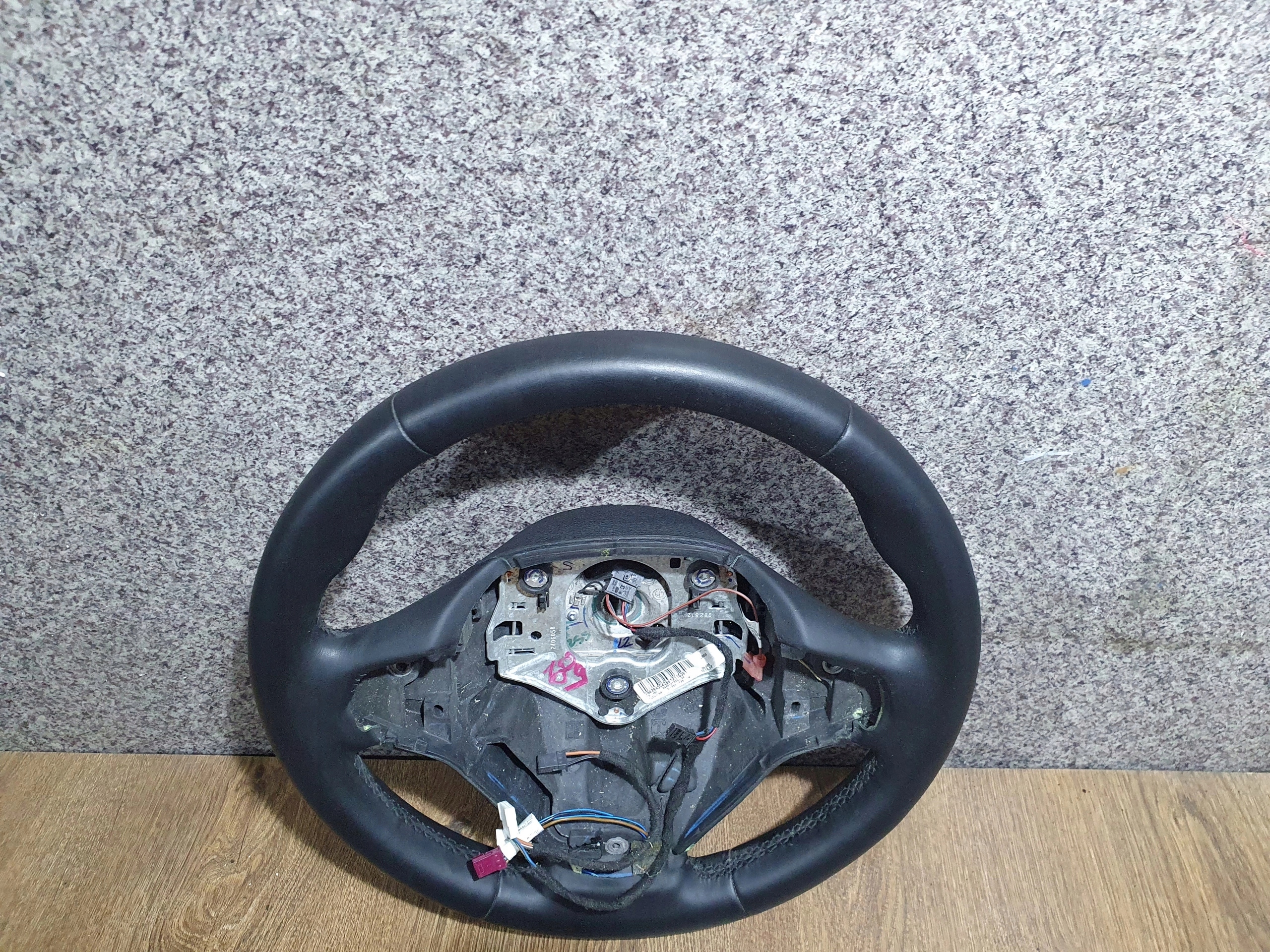 BMW F25 X3 M-PAKET VOLANT 2448141385