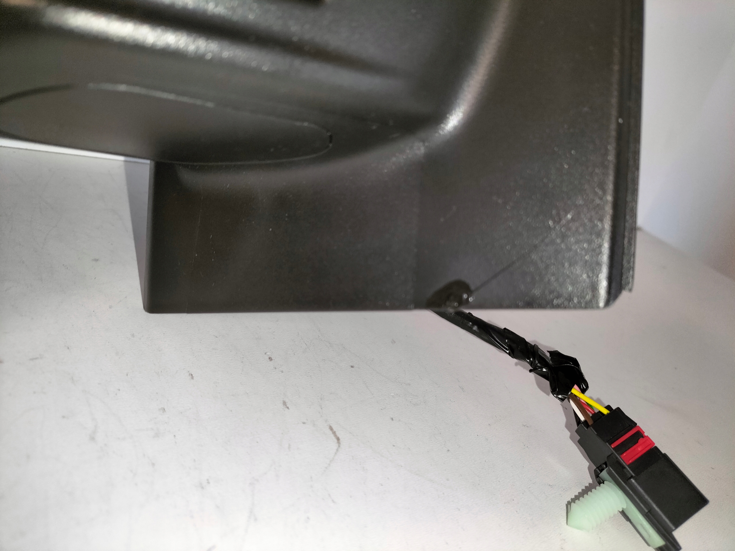 PRAVE ZRKADLO ELEKTRICKÉ FIAT DOBLO II 10- OPEL COMBO D 12-