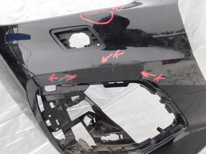 AUDI Q5 S-LINE LIFT 20-23 PREDNÝ NÁRAZNÍK