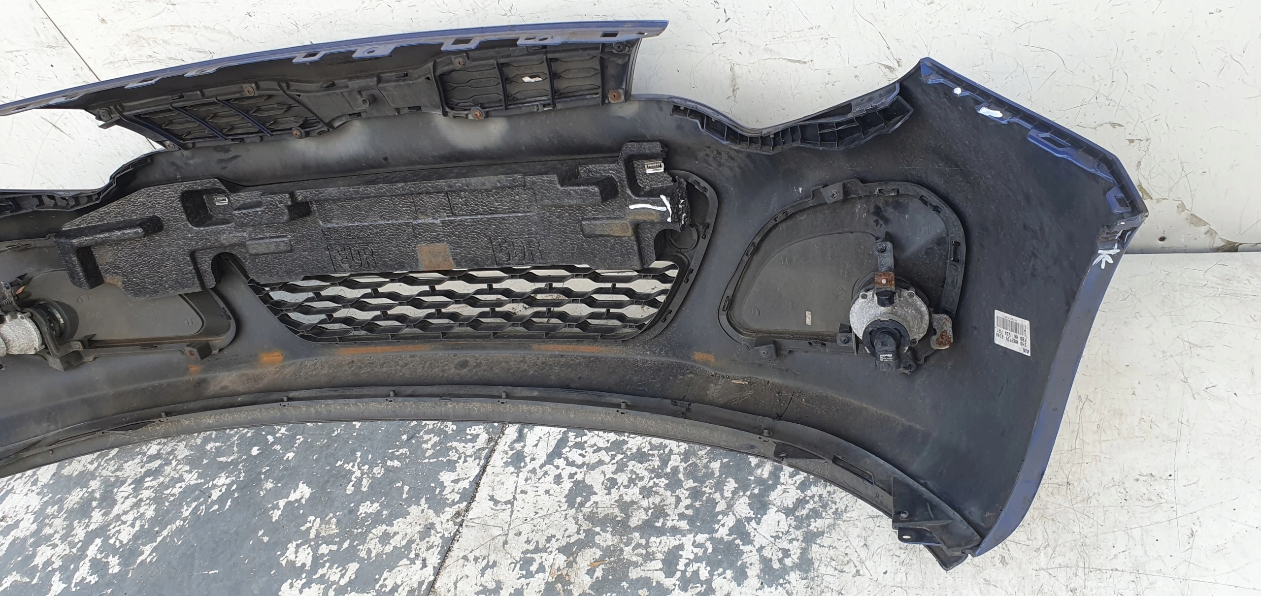 KIA RIO III 3 11-14 PREDNÝ NÁRAZNÍK