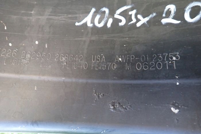 FERRARI ITALIA 458 10,5Jx20 ET58,5 5×114,3 HLINIKOVY DISK ELEKTRON