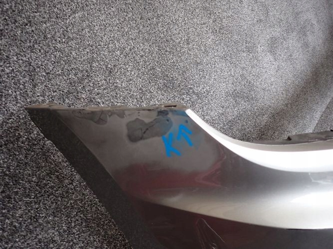 VW TIGUAN R-LINE 15- PREDNÝ NÁRAZNÍK