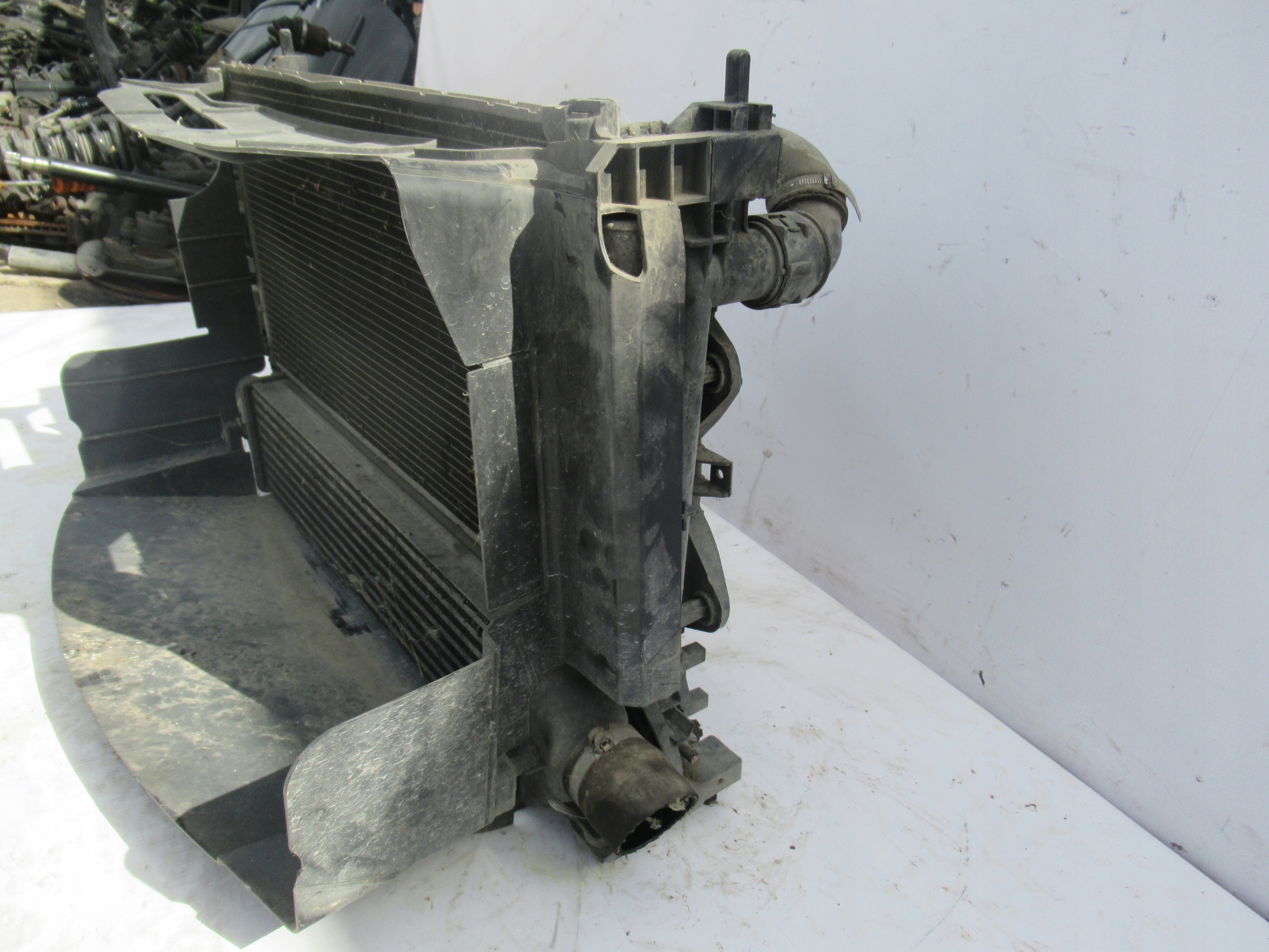 CHLADIC CHLADICE VENTILATOR DELTA III 1.6 JTD