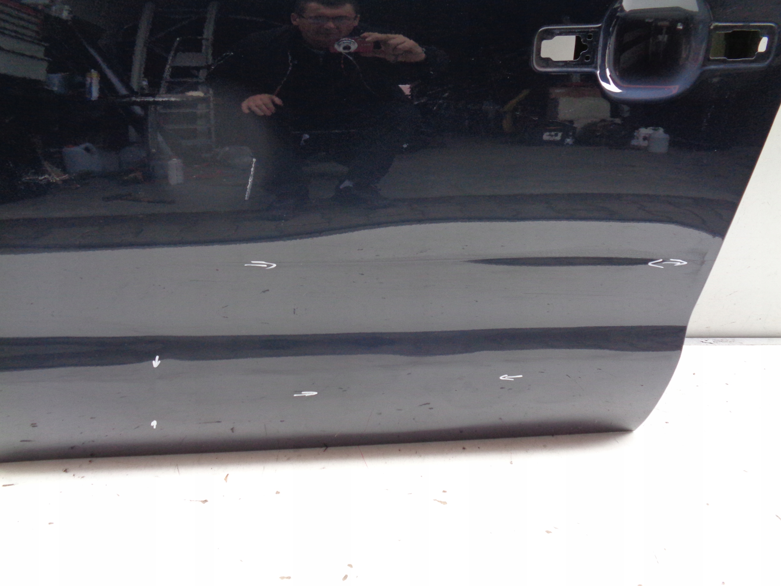 LAVE PREDNE DVERE KIA SOUL 14- NR 39432