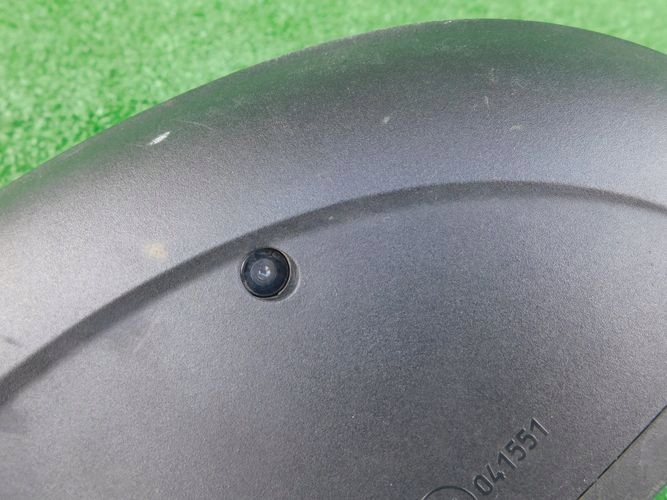 VW GOLF VIII ĽAVÉ ZRKADLO 11 PIN + KAMERA