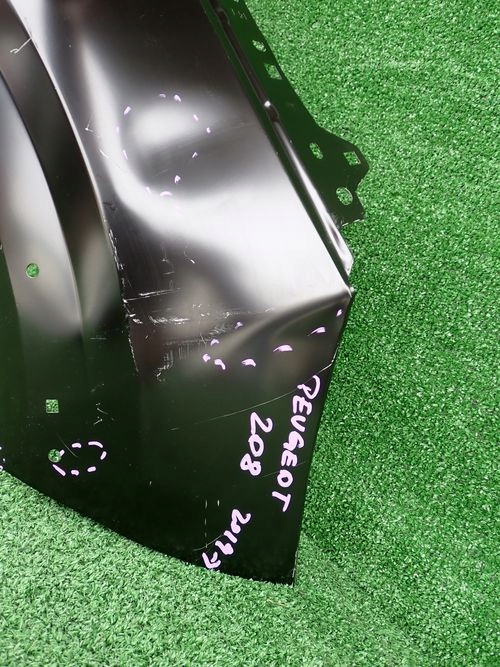 PEUGEOT 208 II GTI 19- PRAVY PREDNY BLATNIK