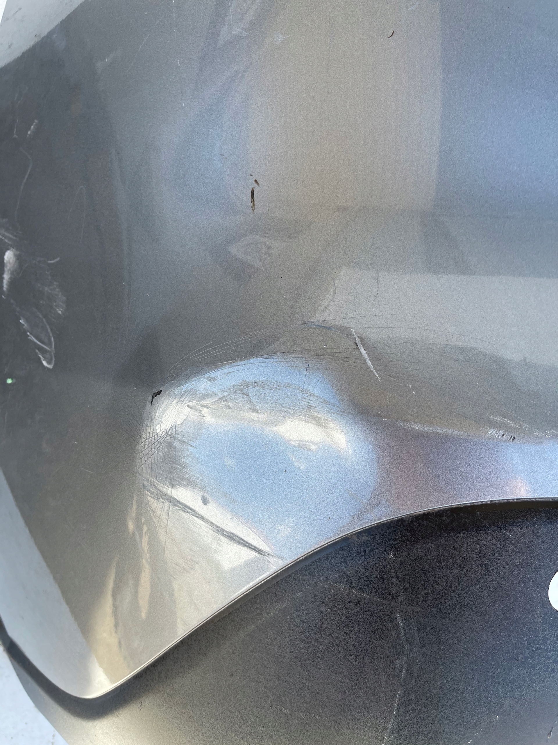 ZADNÝ NÁRAZNÍK SUZUKI VITARA 15-