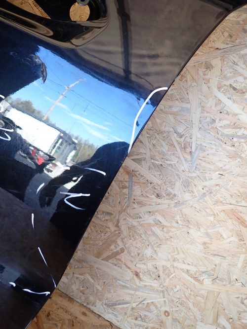 BMW X1 U11 LAVE PREDNE DVERE