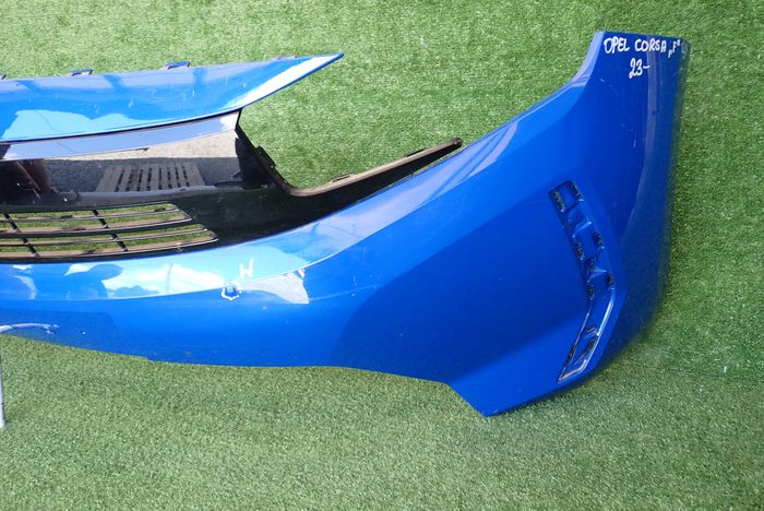 OPEL CORSA F LIFT 23- PREDNÝ NÁRAZNÍK