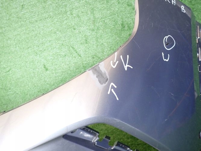 OPEL MOKKA B 20- PREDNÝ NÁRAZNÍK