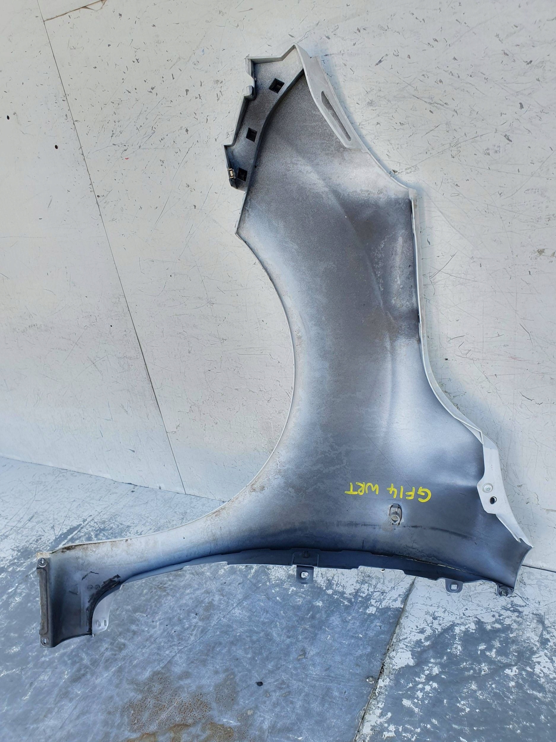 Renault Kangoo II III lift citan A4158810002 PRAVY PREDNY BLATNIK