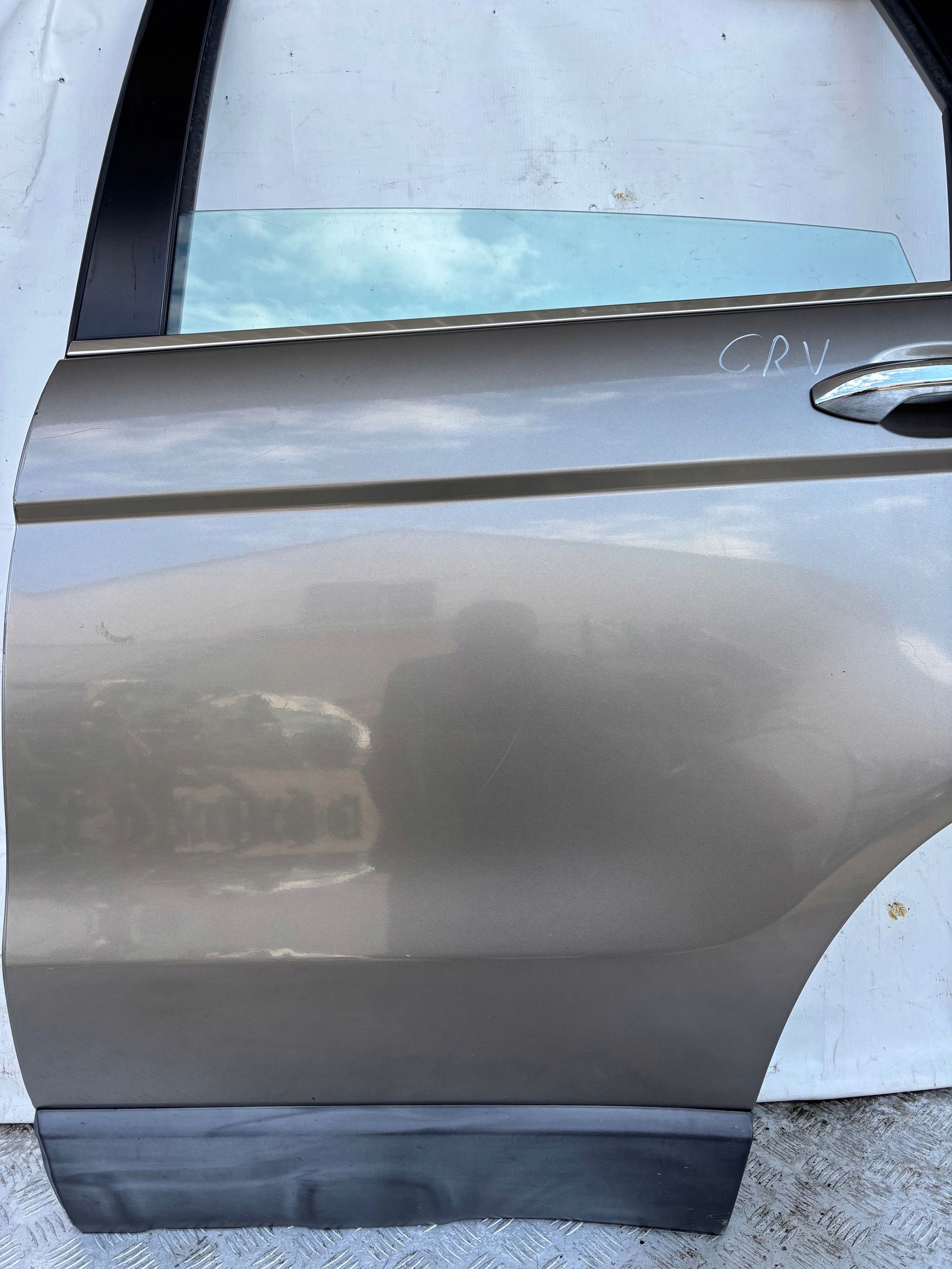 LAVE ZADNE DVERE HONDA CR-V CRV III