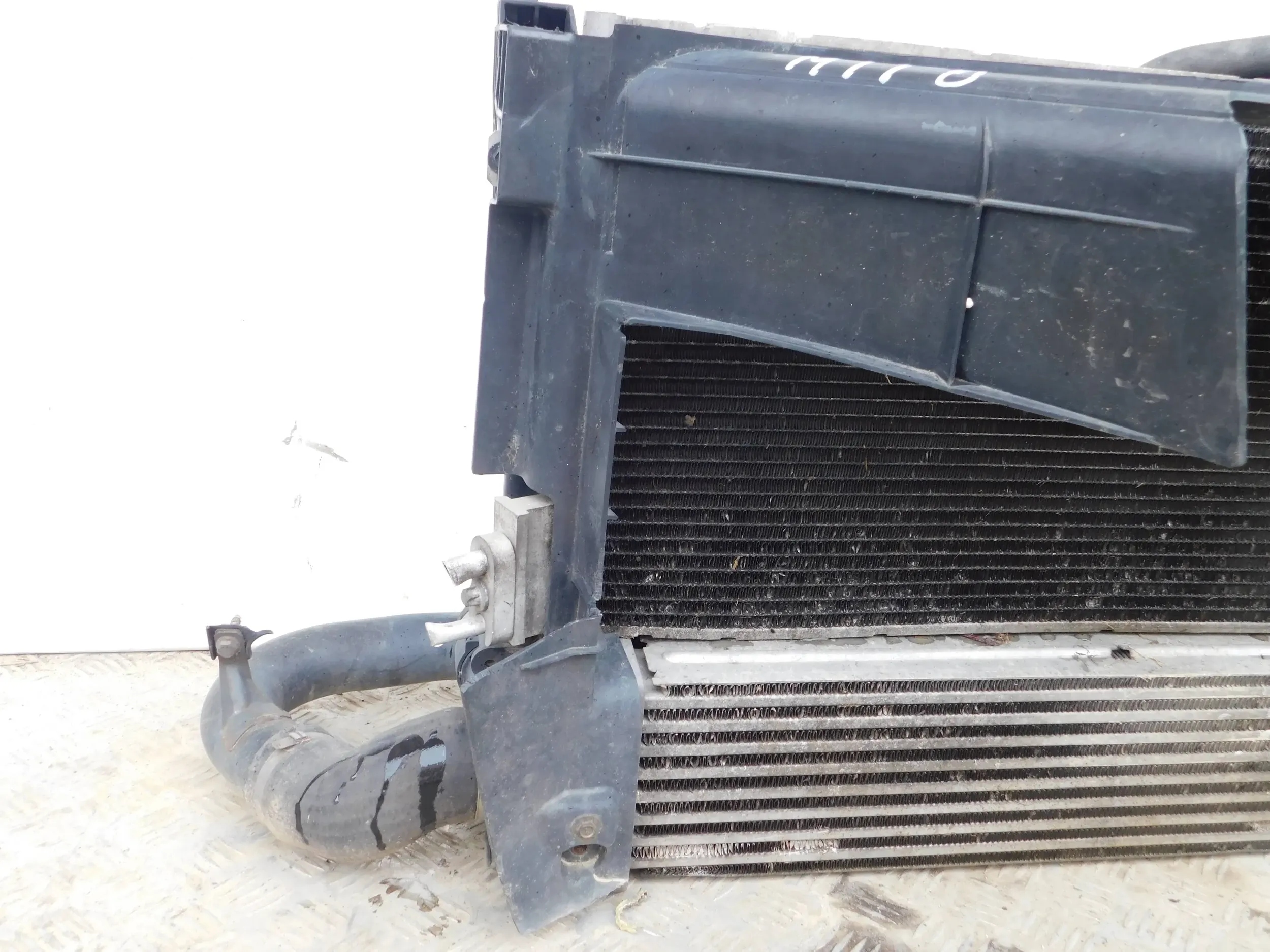 CHLADIC CHLADICE VENTILATOR ALFA ROMEO MITO 1.4 T-JET