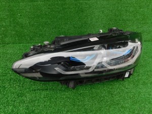BMW 4 M3 G22 G23 LASER BLACK LAVE PREDNE SVETLO BMW 4 M3 G22 G23 LASER BLACK LAVE PREDNE SVETLO
