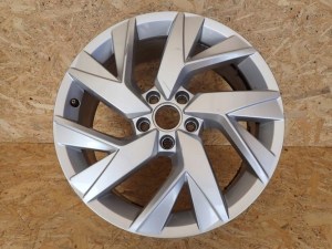 VW TIGUAN 7Jx18 ET43 5×112 HLINIKOVY DISK ELEKTRON VW TIGUAN 7Jx18 ET43 5×112 HLINIKOVY DISK ELEKTRON