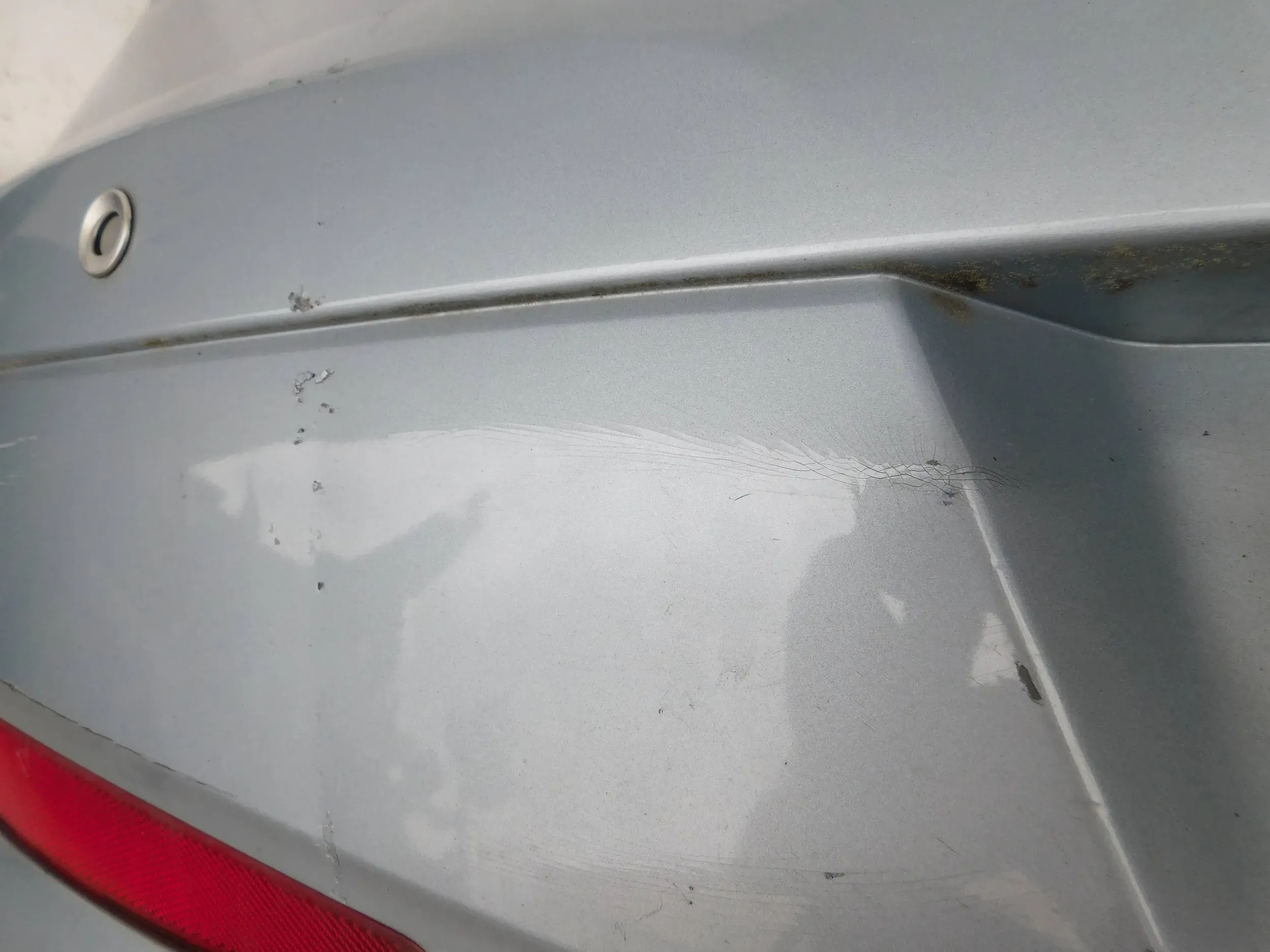 ZADNÝ NÁRAZNÍK HYUNDAI I10 LIFT 11-