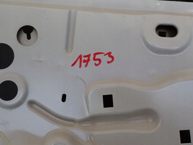 PEUGEOT 208 II 19- LAVE ZADNE DVERE