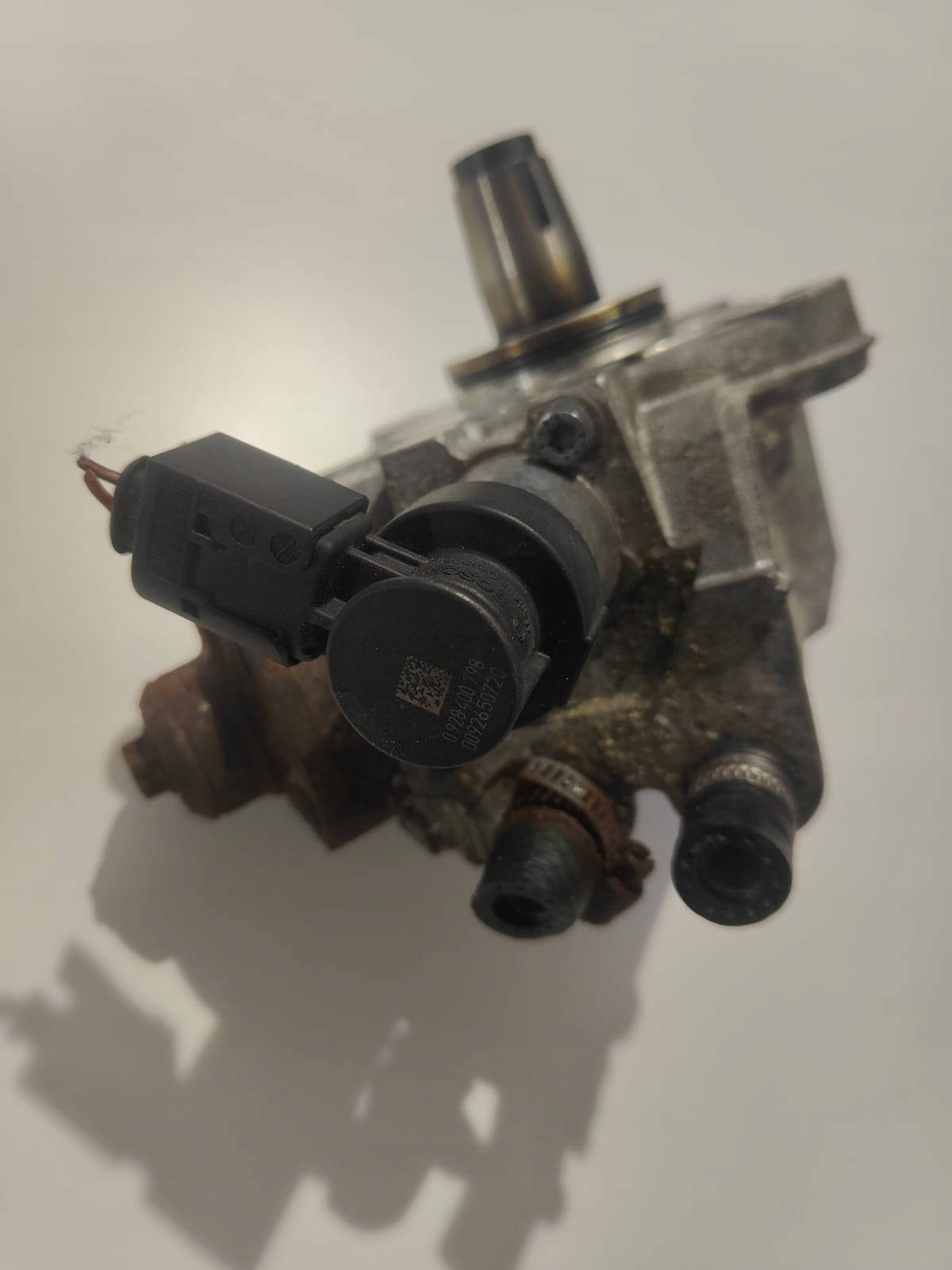 BMW n47 2.0 diesel 0445010517 7810696 VSTREKOVACIE ČERPADLO VYSOKÉEGO CIŚNIENIA