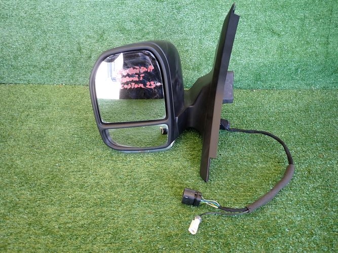 FORD TRANSIT CUSTOM LIFT 23- ĽAVÉ ZRKADLO 6 PIN ANTENA