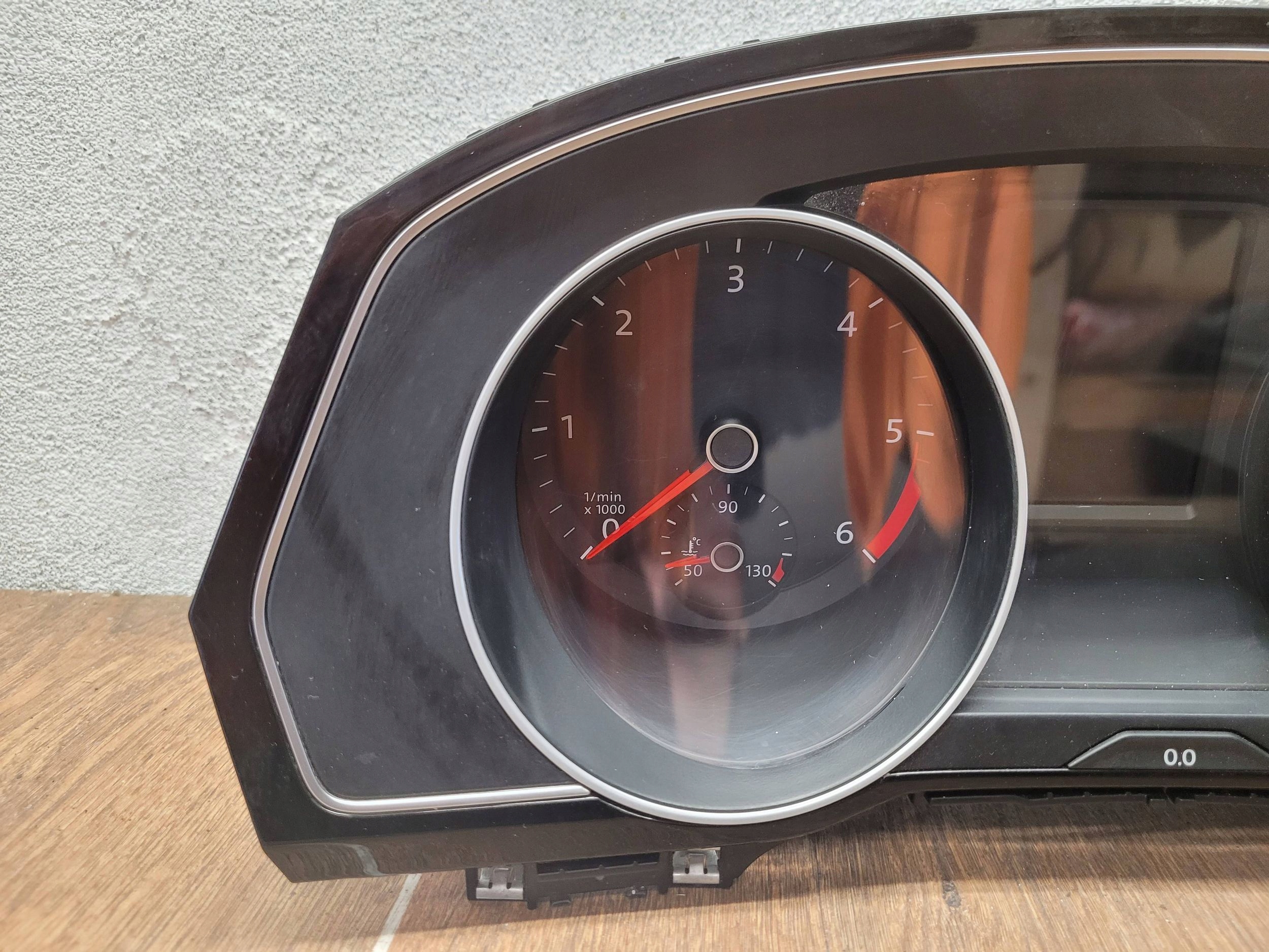 VW PASSAT B8 2.0 TDI 3G0920951A TACHOMETER BUDIKY GB VERZIA