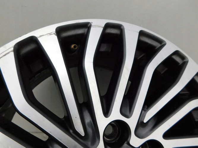 FORD FOCUS 7,5Jx17 ET55 5×108 HLINIKOVY DISK ELEKTRON