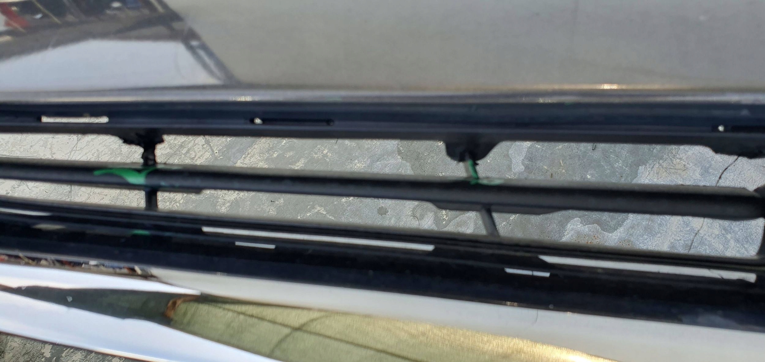 Opel Astra J lift PDC PREDNÝ NÁRAZNÍK 13368660