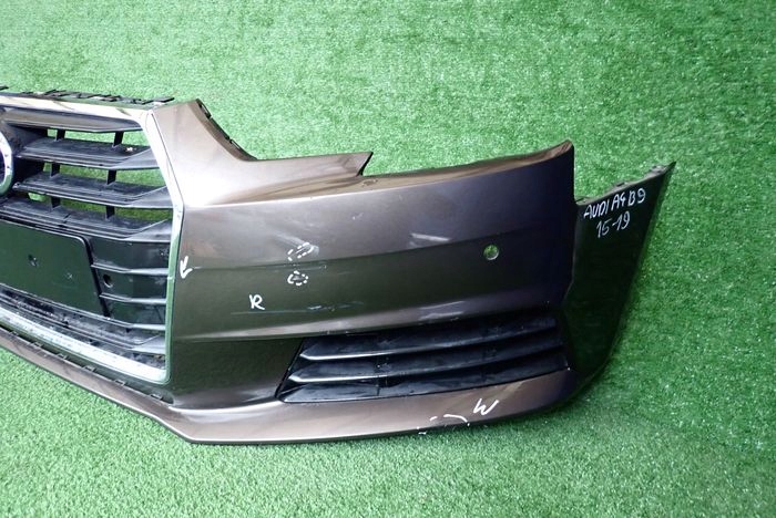AUDI A4 B9 15-19 PREDNÝ NÁRAZNÍK