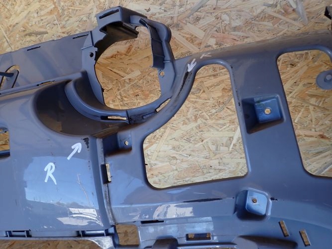 FIAT PANDA III 4X4 12- PREDNÝ NÁRAZNÍK