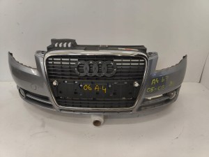 Audi a4 b7 05-08 PREDNÝ NÁRAZNÍK Audi a4 b7 05-08 PREDNÝ NÁRAZNÍK