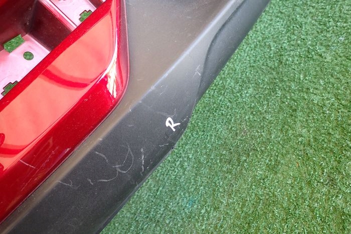 MAZDA CX-5 CX5 II 17- PREDNÝ NÁRAZNÍK