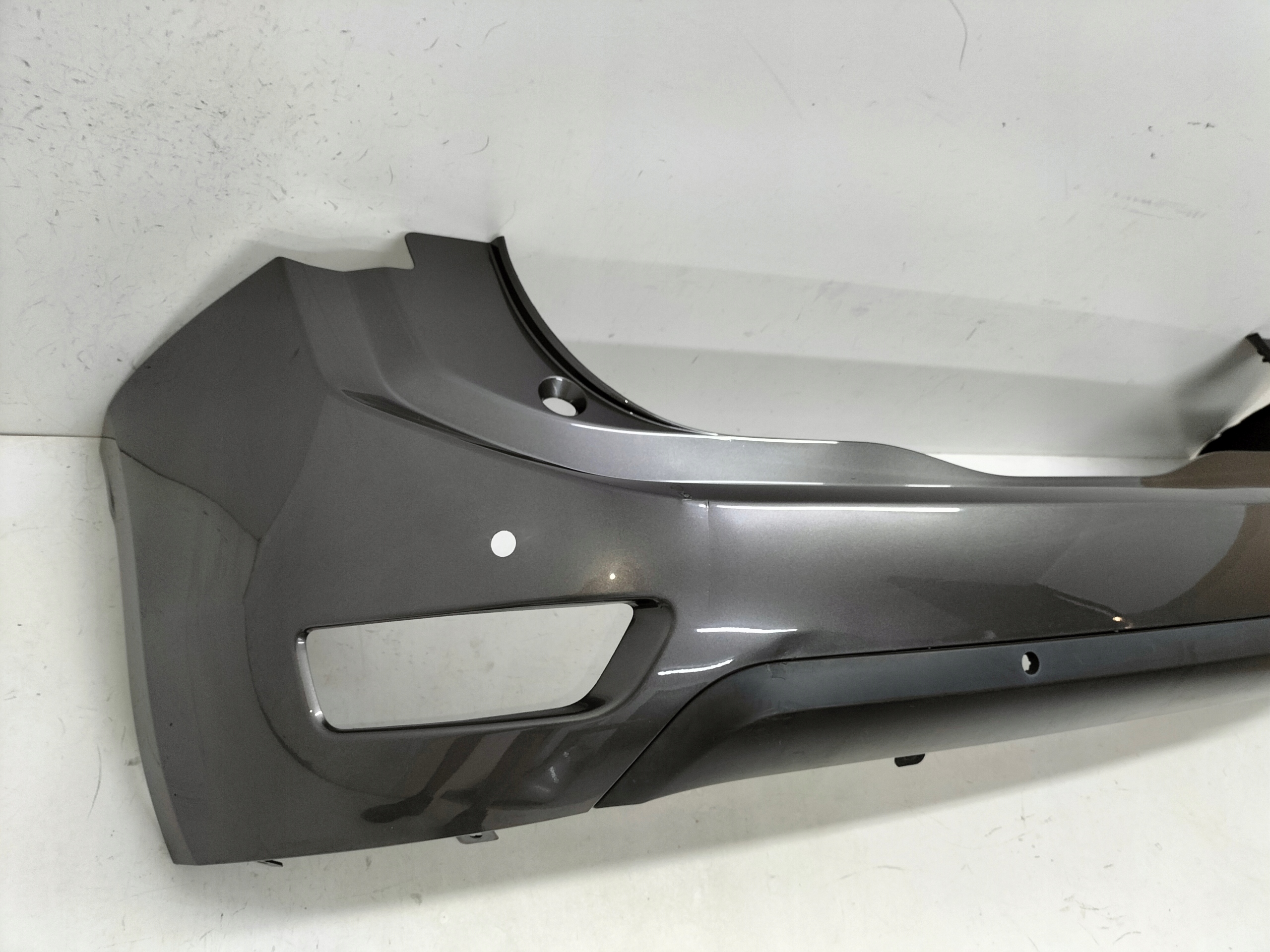 ZADNÝ NÁRAZNÍK CITROEN C4 GRAND PICASSO II 13-