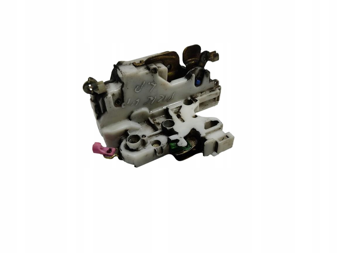 ZAMOK LAVYCH PREDNYCH DVERI NISSAN NAVARA D22 PICK-UP 1997-2005 EUROPA