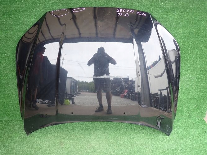 VOLVO S80 V70 XC70 07-15 PREDNÁ KAPOTA