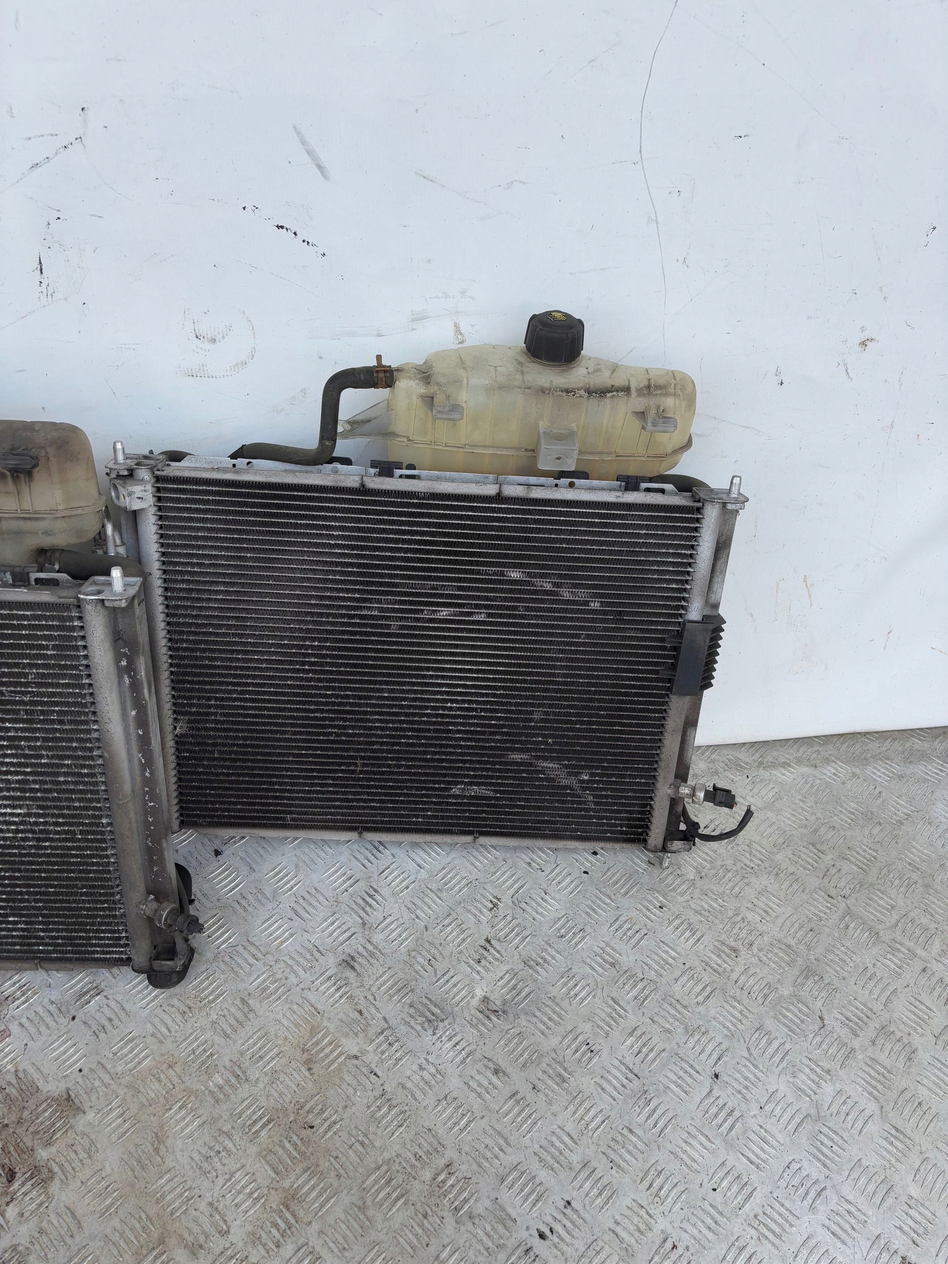 CHLADIC CHLADICE VENTILATOR RENAULT CLIO III MODUS 1.2 1.4 1.5 DCI