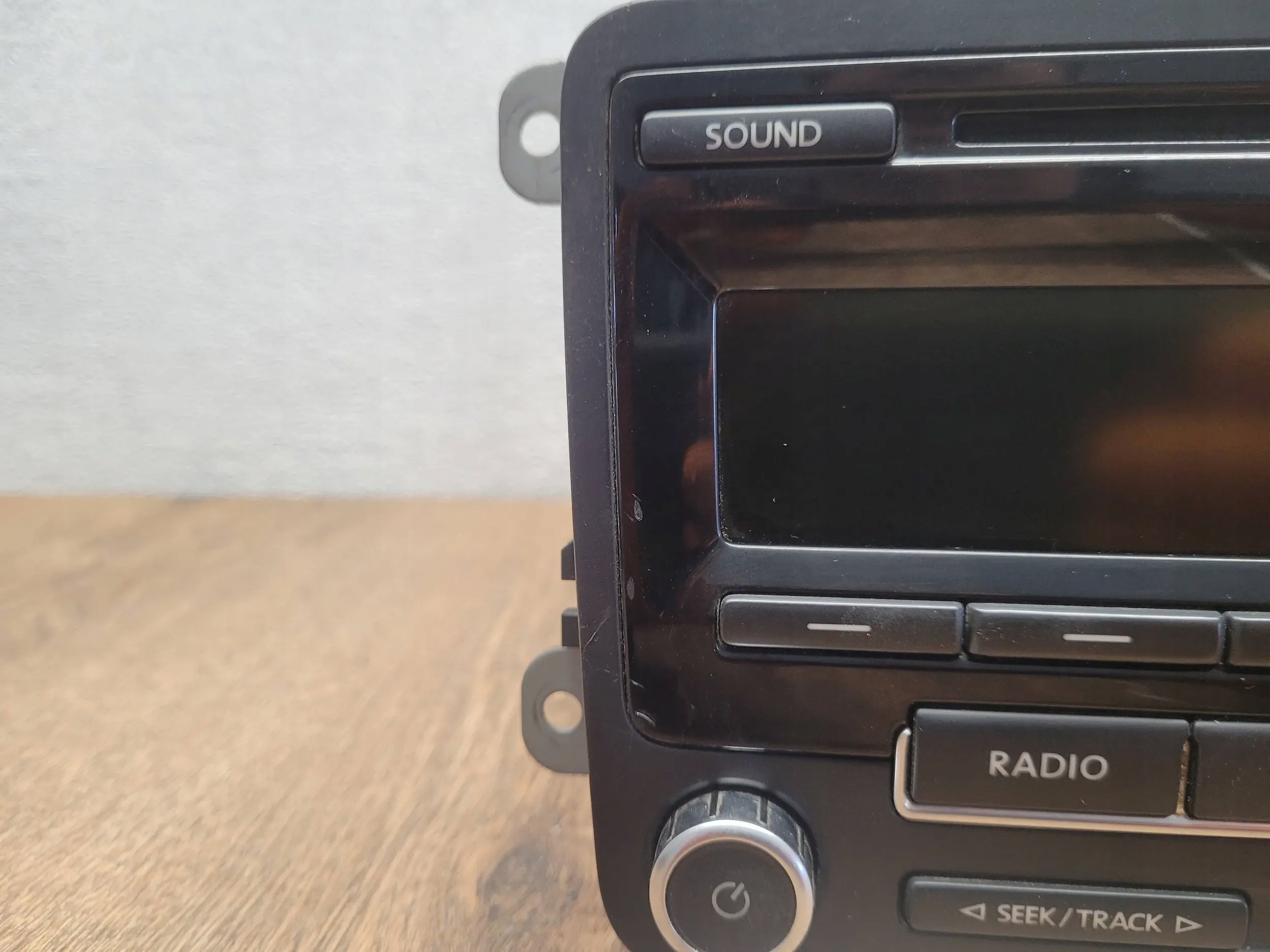 Volkswagen Tiguan GOLF PASSAT POLO 5M0035186J RADIO KOD