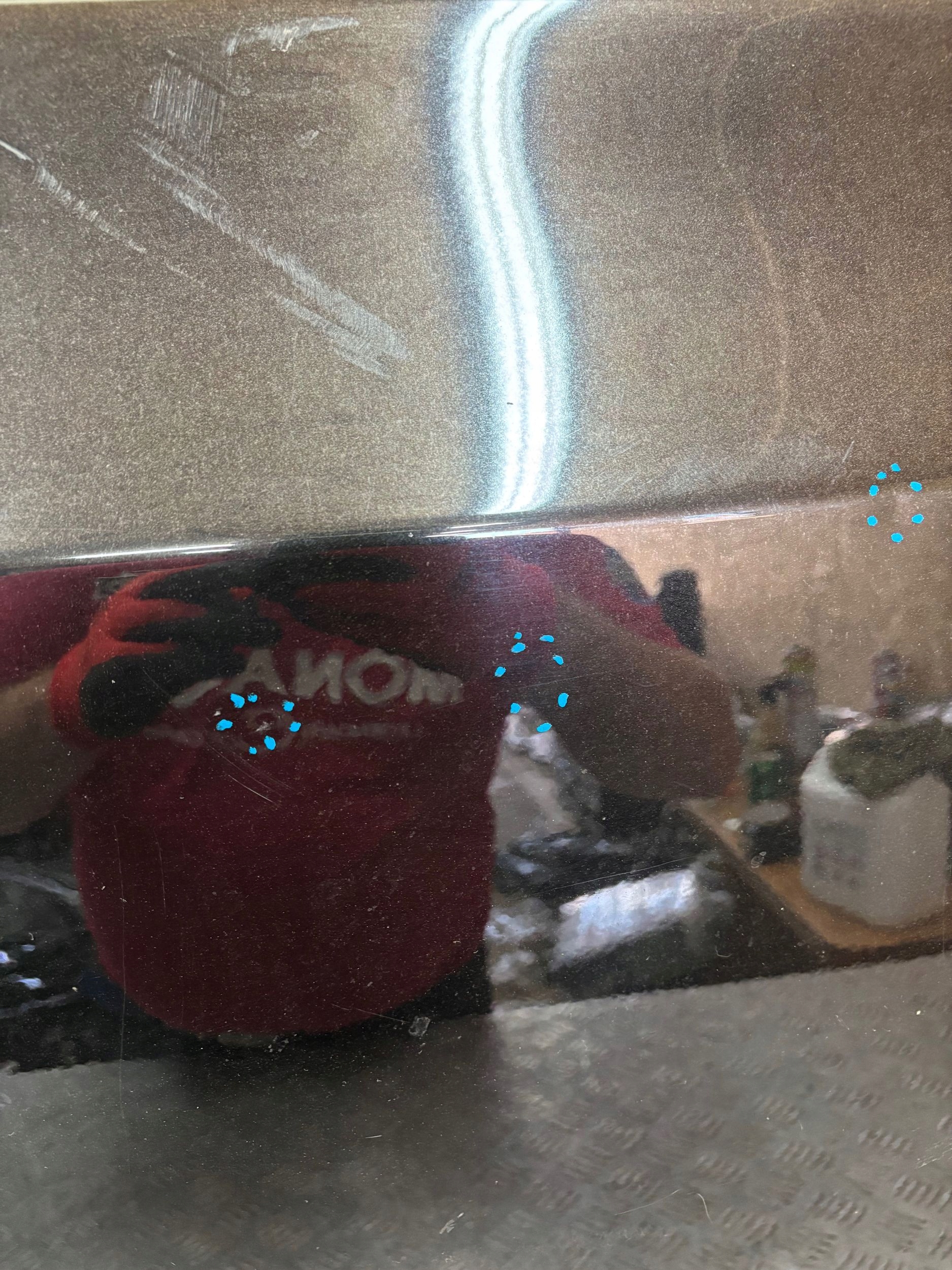 PRAVE ZADNE DVERE BMW X3 E83 03-