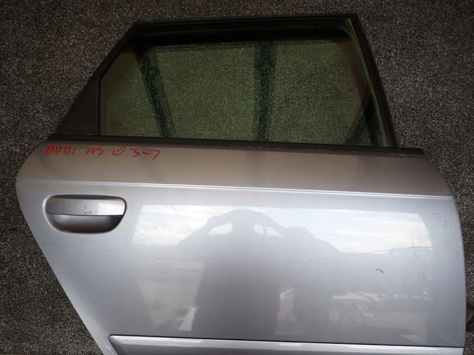 AUDI A3 05- PRAVE ZADNE DVERE