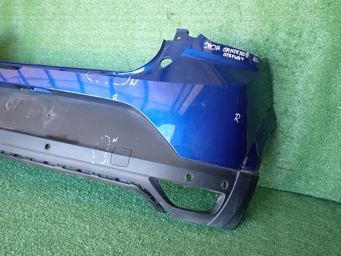 DACIA SANDERO III STEPWAY 20- ZADNÝ NÁRAZNÍK