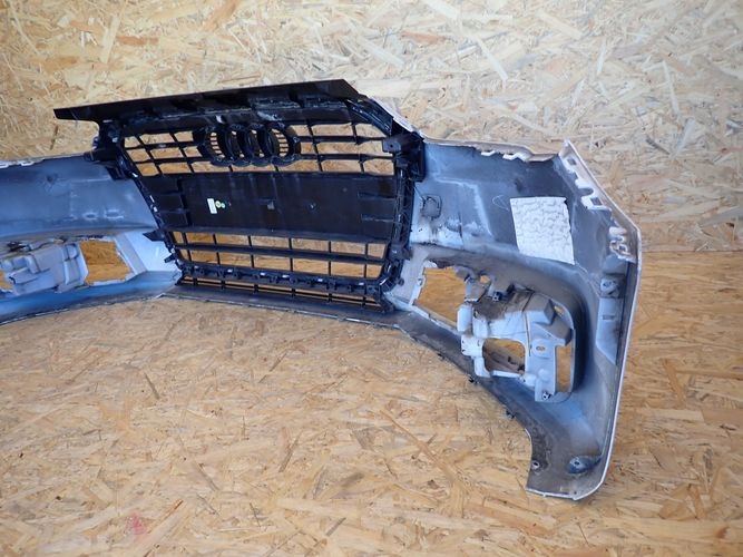 AUDI A1 LIFT 14- PREDNÝ NÁRAZNÍK