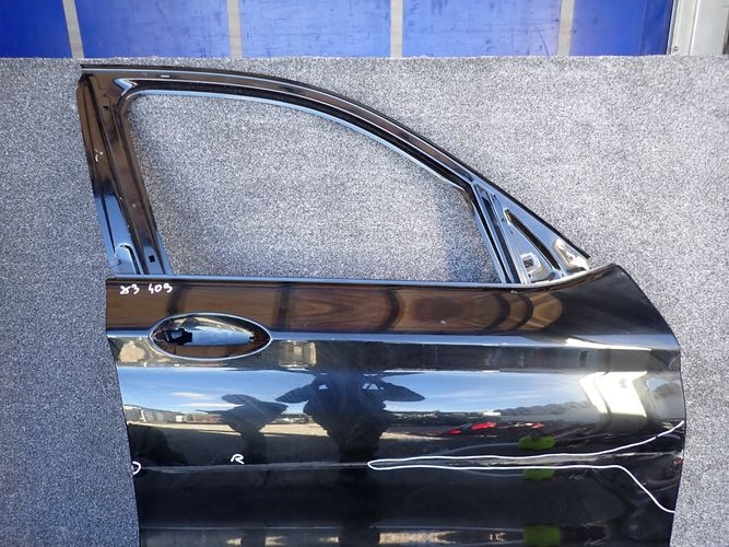 BMW X3 G01 18- PRAVE PREDNE DVERE