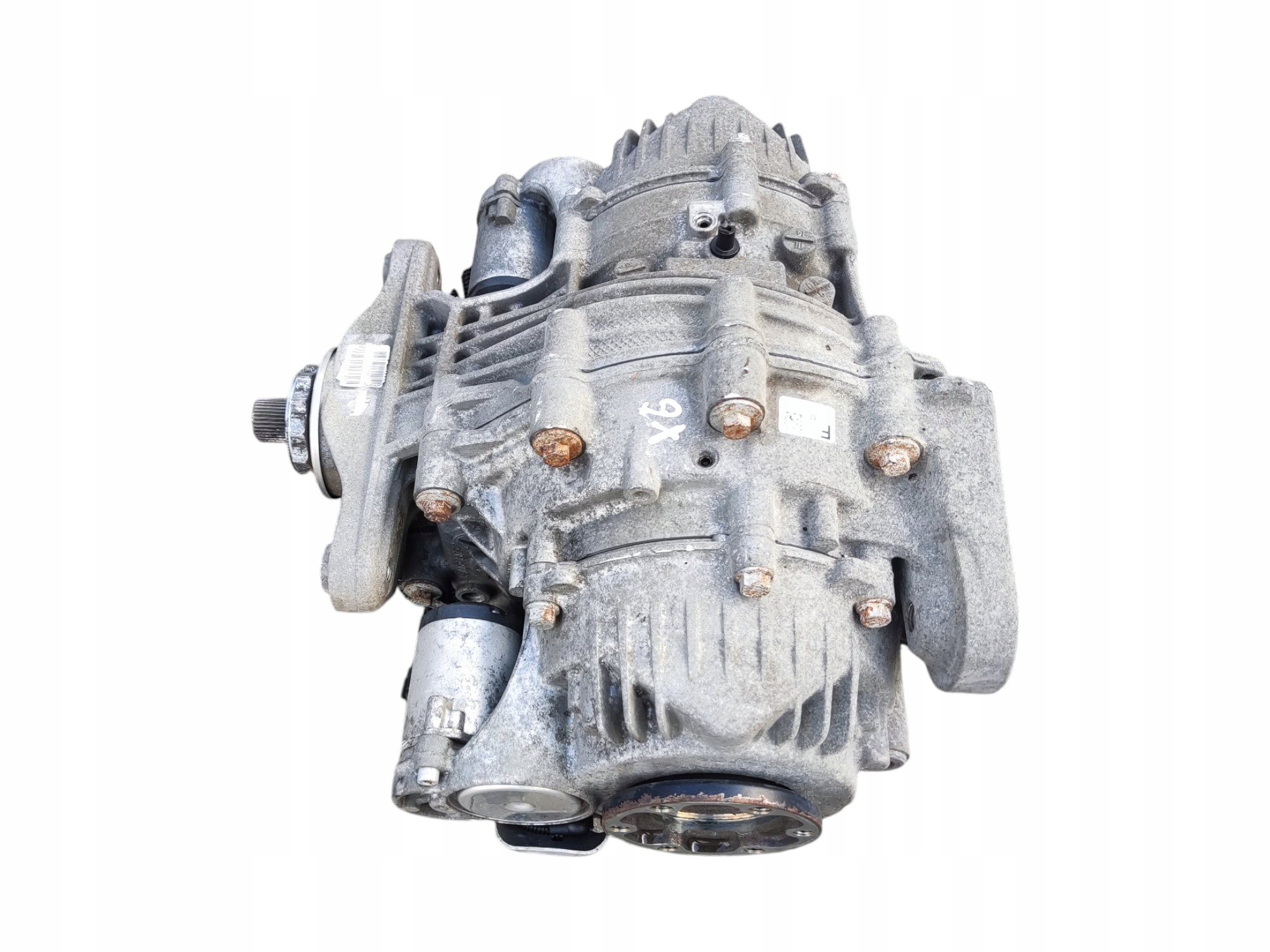 ZADNÝ DIFERENCIÁL BMW X6 E71 3.0D 2007-2014 7586025