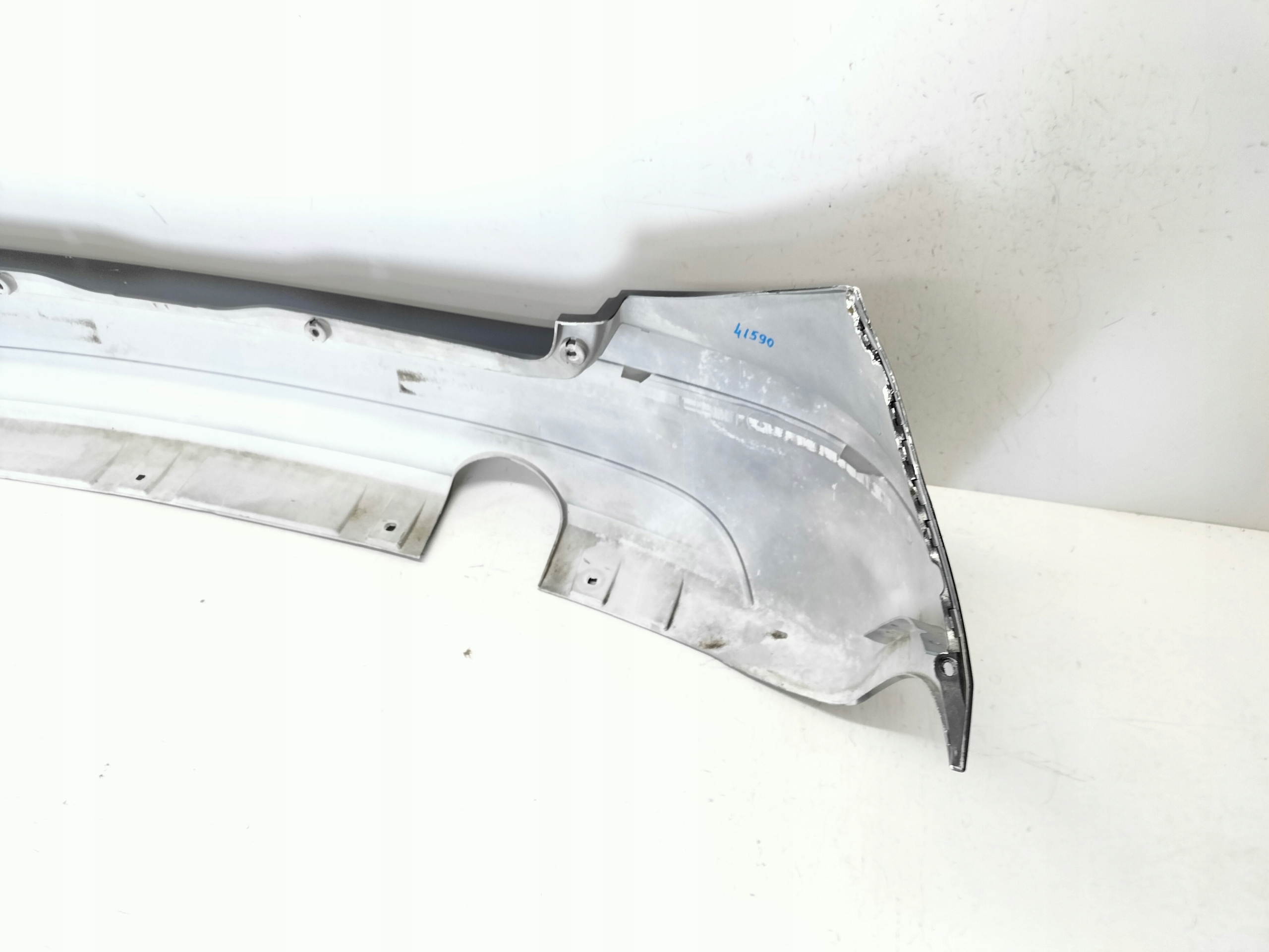 ZADNÝ NÁRAZNÍK MERCEDES A KLASA W169 04-08