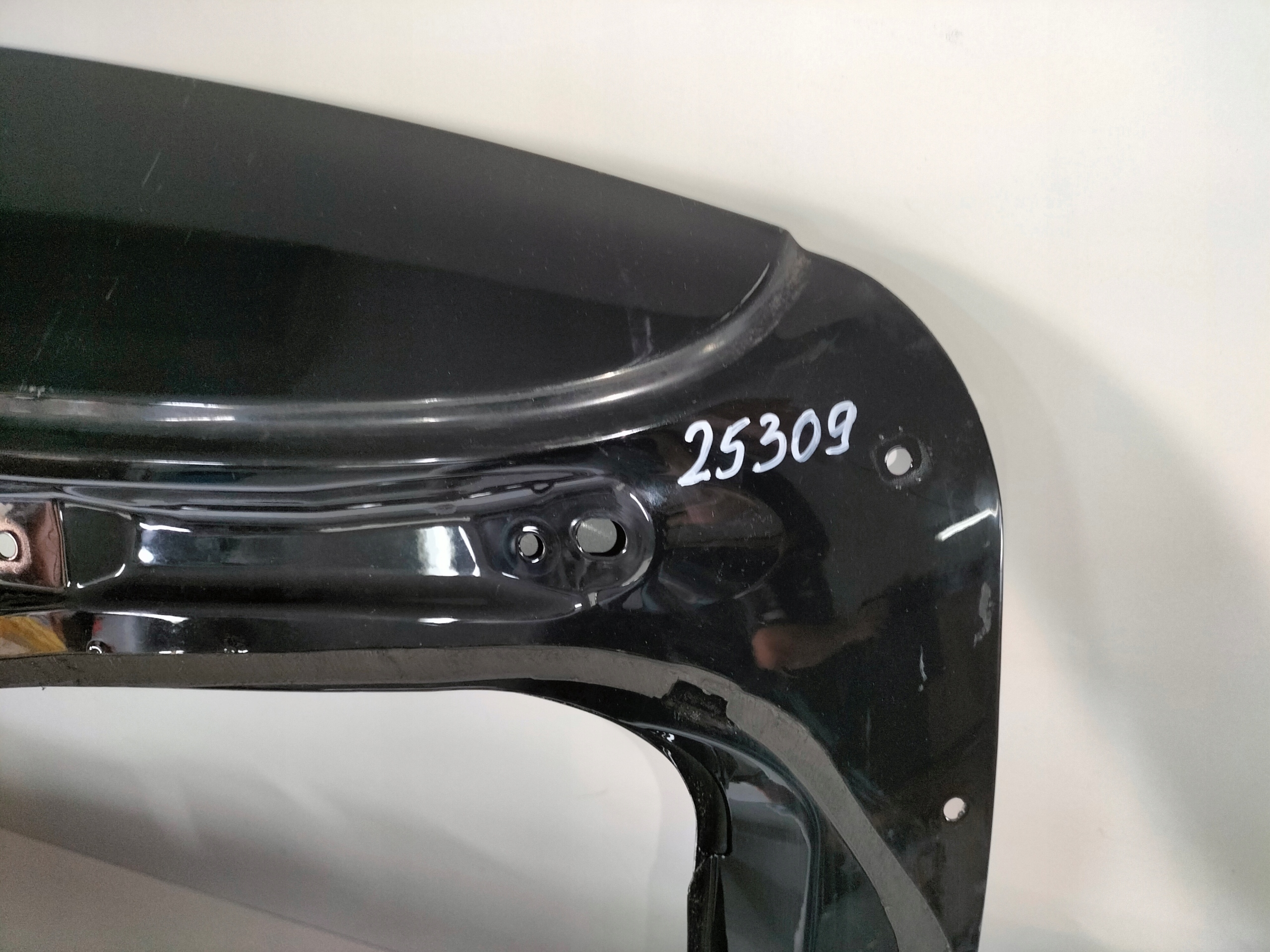ZADNÁ KAPOTA RENAULT KADJAR 15-
