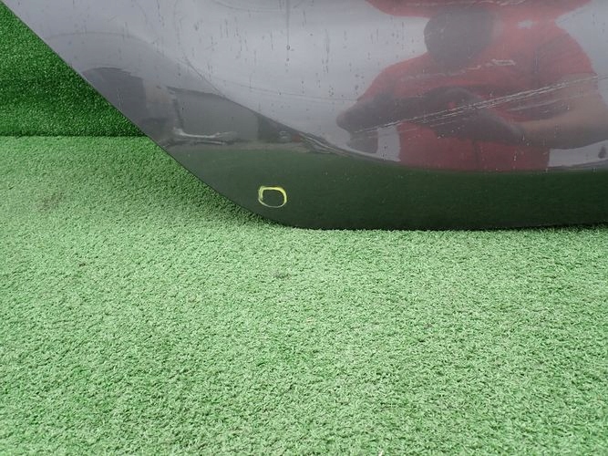 BMW F45 2 ACTIVE TOURER PRAVE ZADNE DVERE