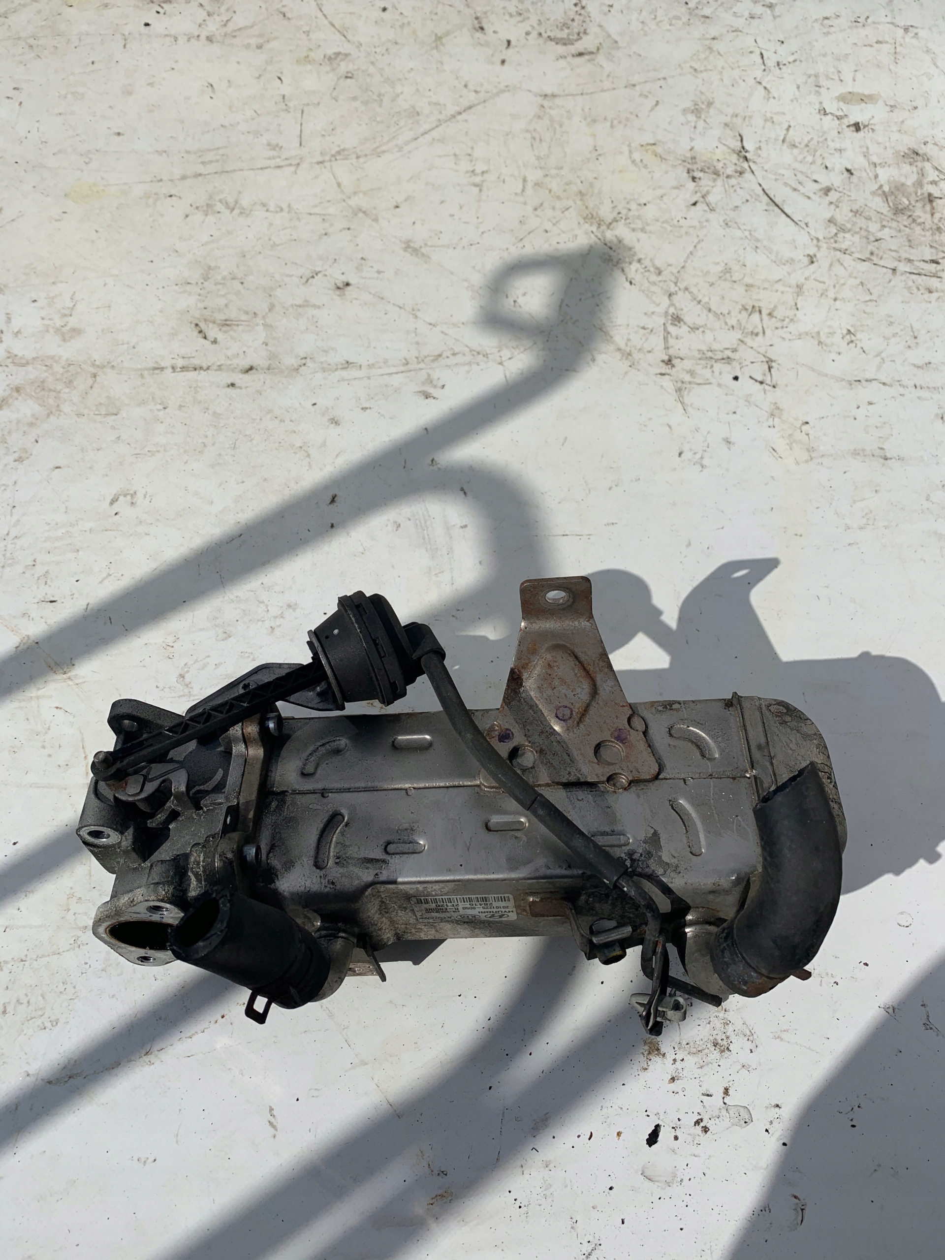 EGR CHLADIC28416-2F120 2.0CRDI HYUNDAI IX35