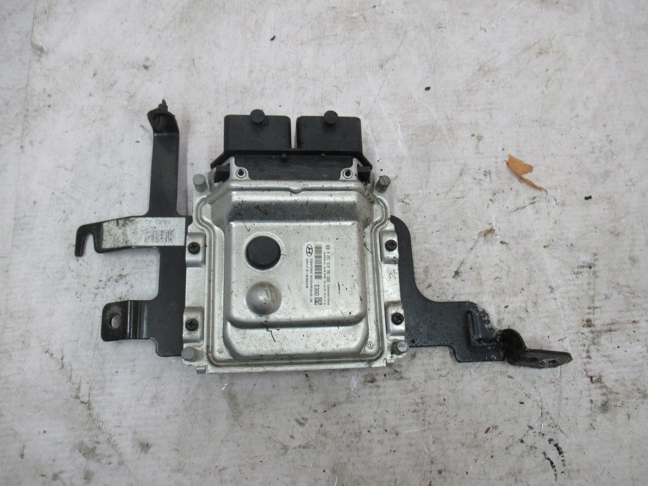 RIADIACA JEDNOTKA MOTORA HYUNDAI I20 II 1.2