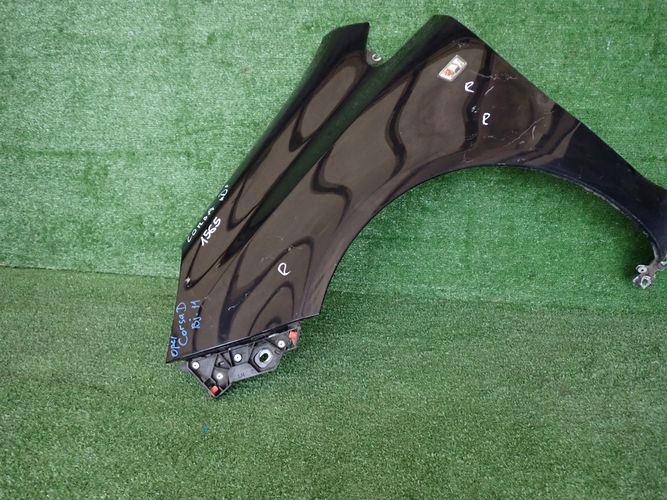 OPEL CORSA D ĽAVÝ PREDNÝ BLATNÍK