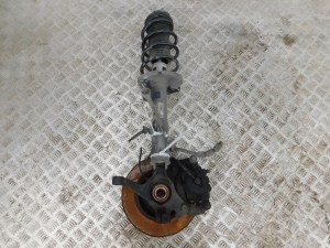 ĽAVÝ OTOČ MCPHERSON FORD FIESTA MK7 1.25 1.4 16V LIFT ĽAVÝ OTOČ MCPHERSON FORD FIESTA MK7 1.25 1.4 16V LIFT