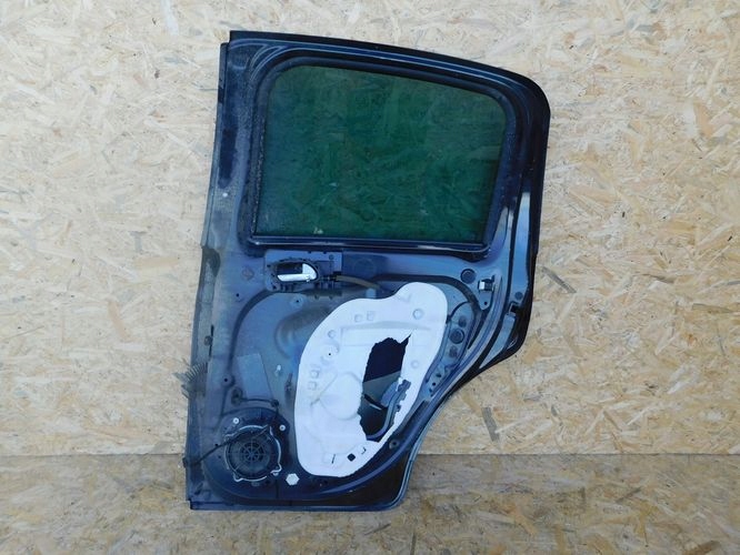 CITROEN C3 KPL 09- PRAVE ZADNE DVERE
