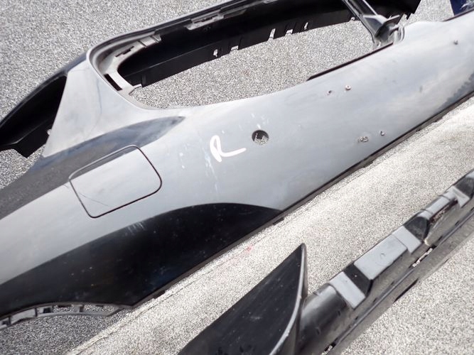 BMW F40 1 19- PREDNÝ NÁRAZNÍK